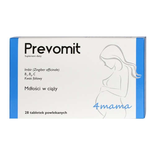 Prevomit - tabletki, 28 sztuk