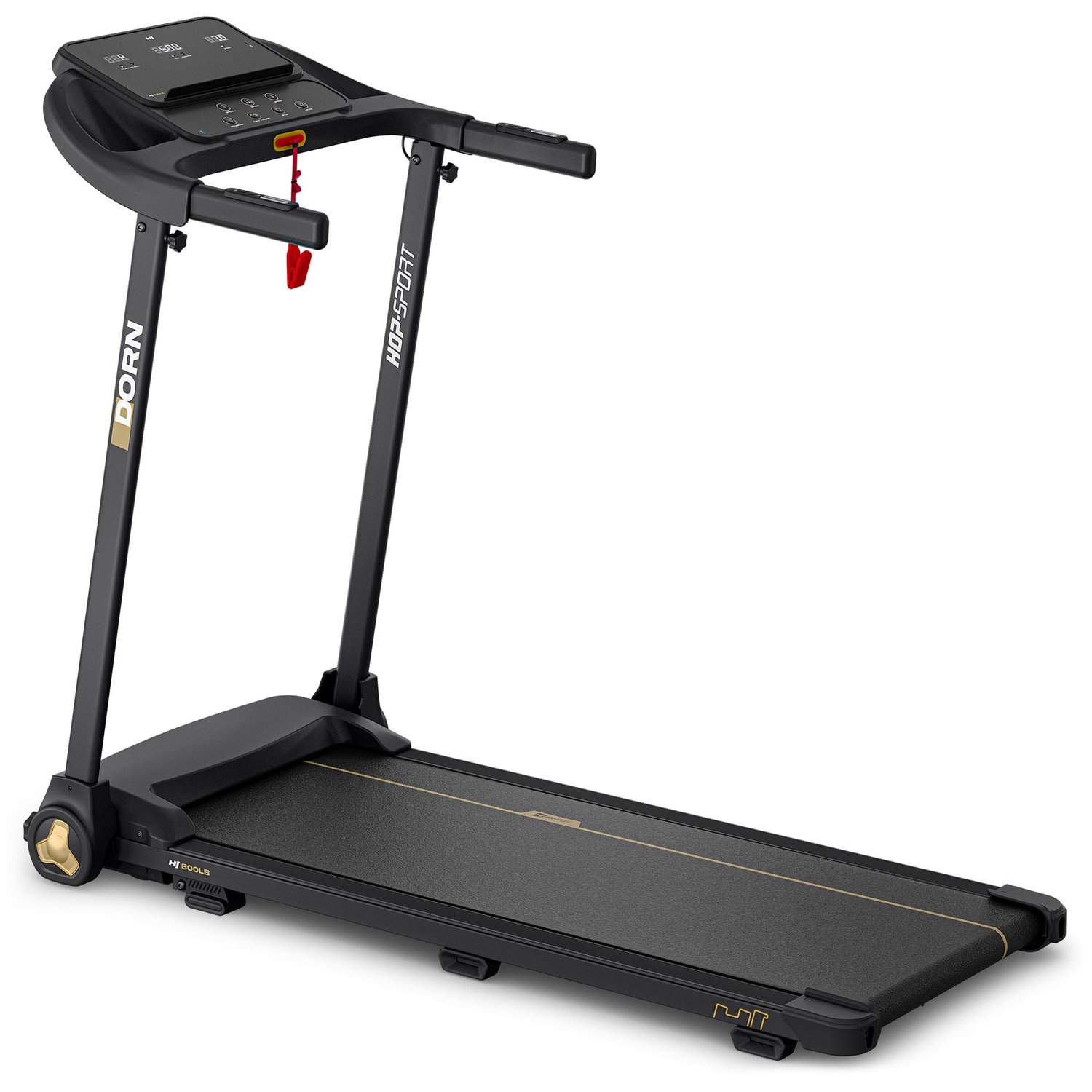 Elektrisches Laufband HS-800LB Dorn