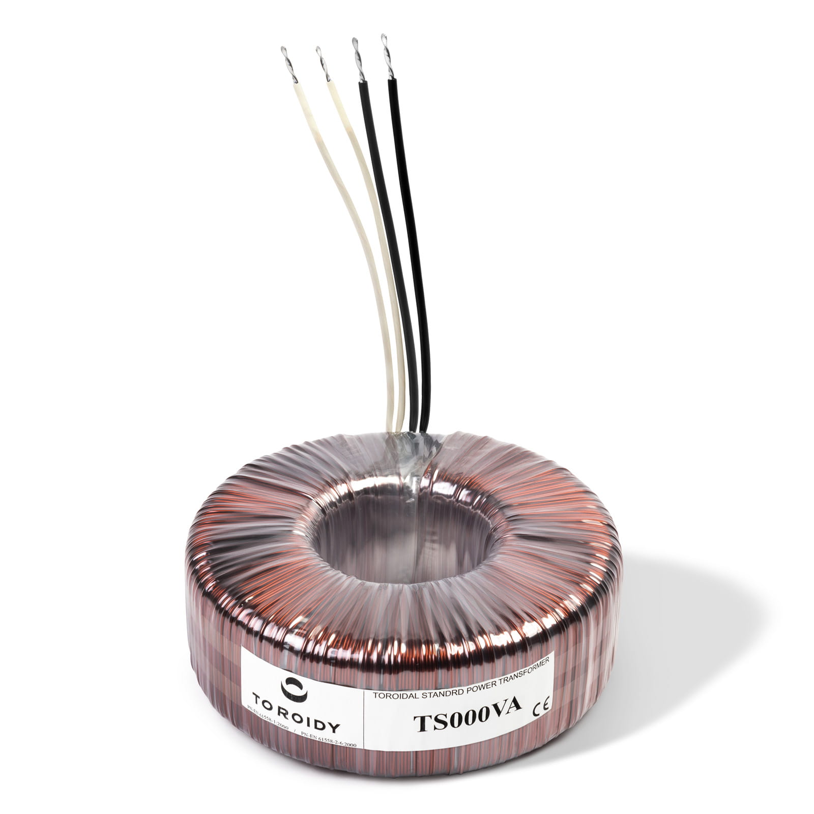 STS0100 - Transformator TS 100VA 230/230V
