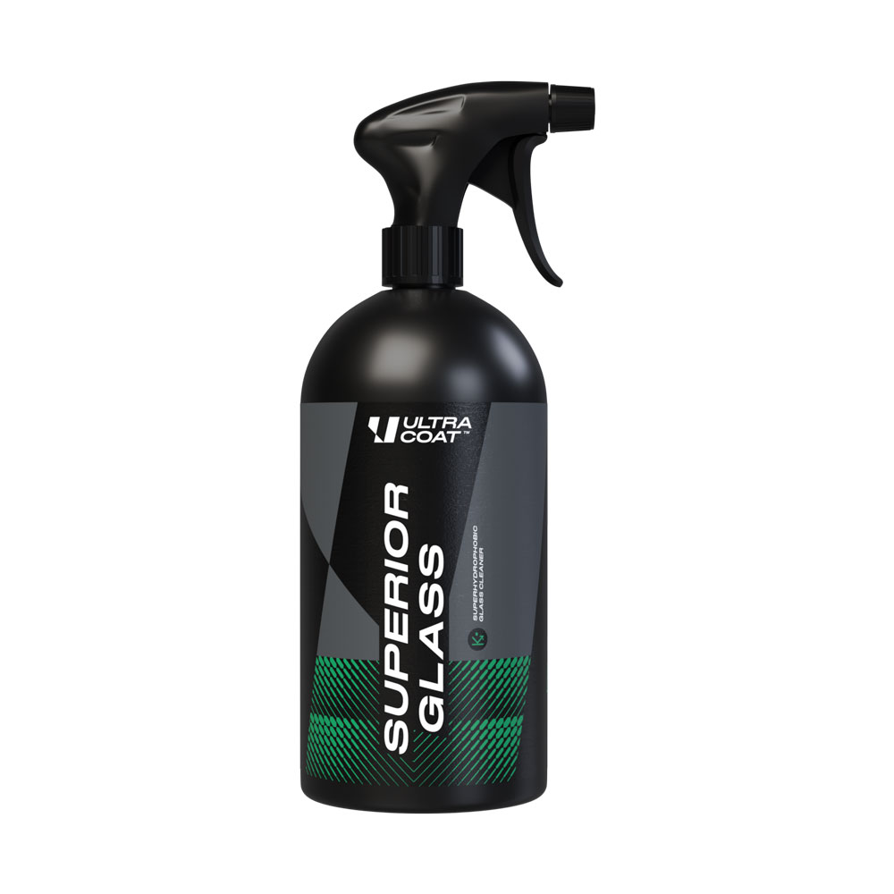 Ultracoat Superior Glass 1L - płyn do mycia szyb