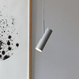 Nordlux MIB lampa wisząca 1x35 W biała 71679901 - Wysyłka w 24h