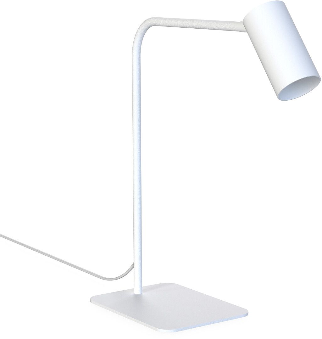Nowodvorski Lighting Mono lampa biurkowa 1x10W LED biała 7703 - Wysyłka w 24h