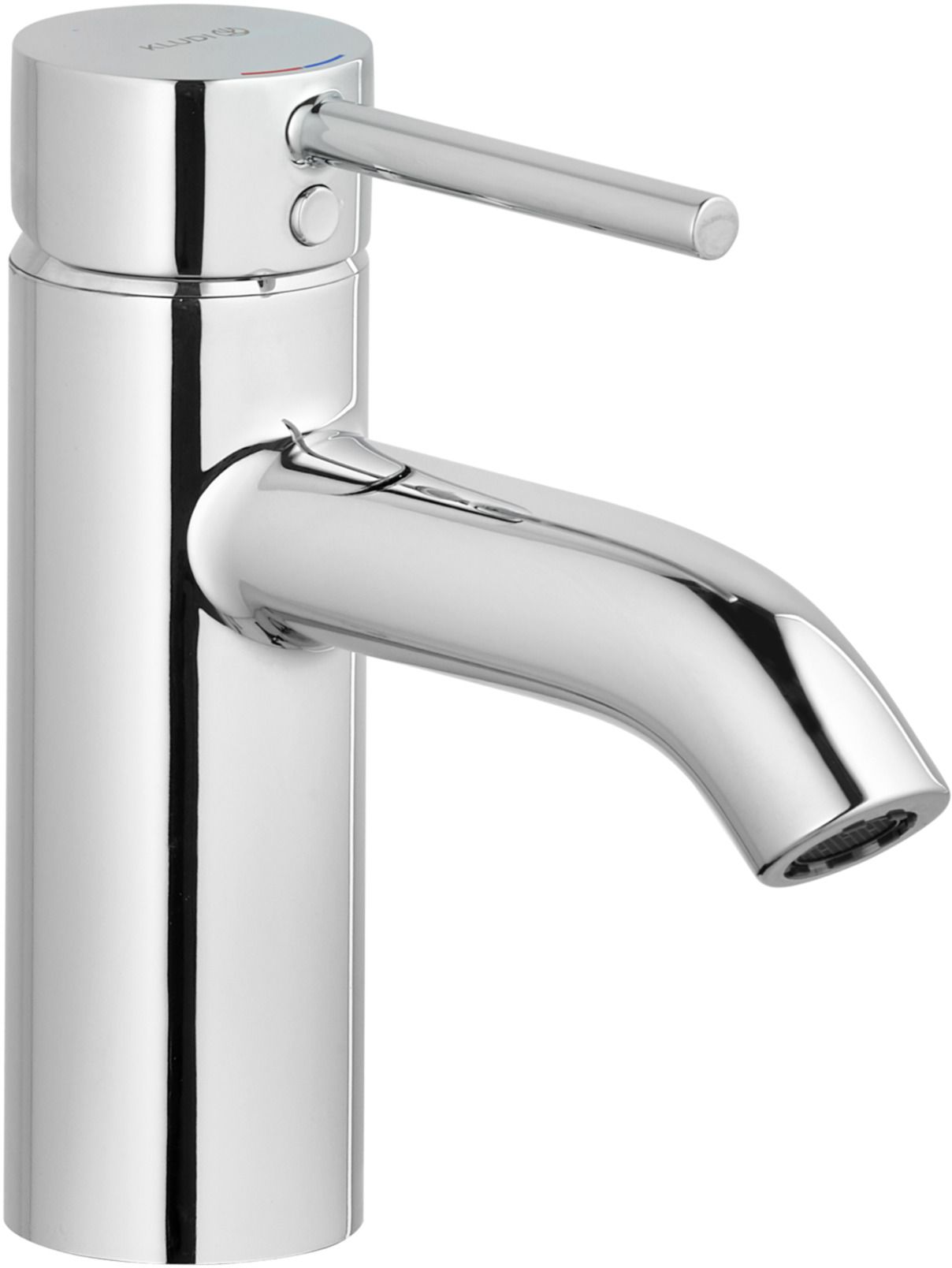 Kludi Bozz bateria umywalkowa stojąca chrom 382660576 - Wysyłka w 24h