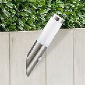 Rabalux Inox torch kinkiet zewnętrzny 1x25 W chrom 8266