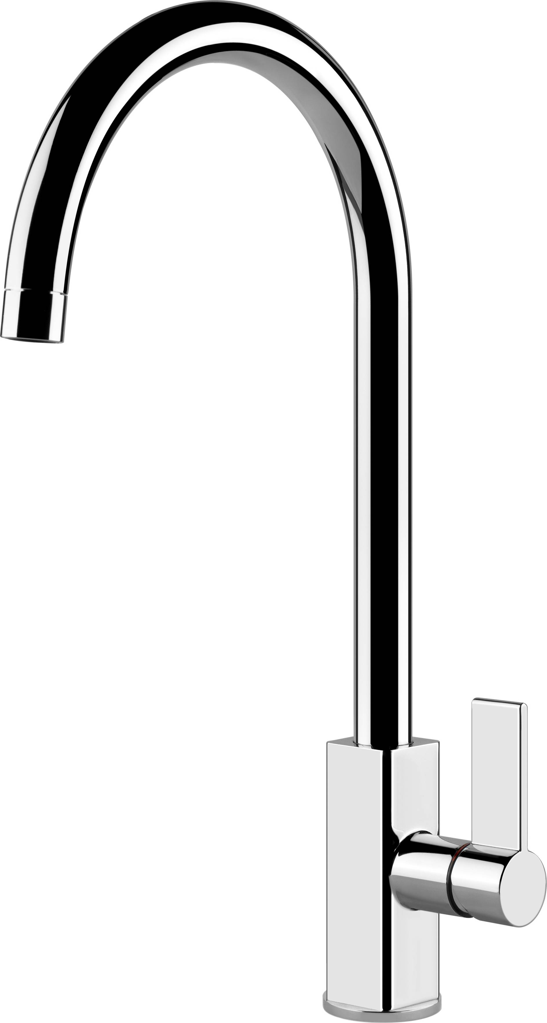 Gessi Monaco bateria kuchenna stojąca chrom 17159.031