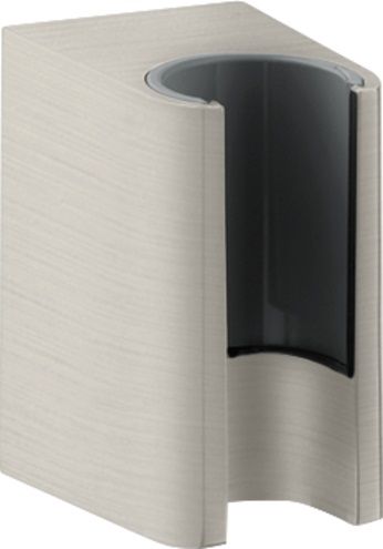 Axor One uchwyt prysznicowy stal szlachetna optyczna 45721800