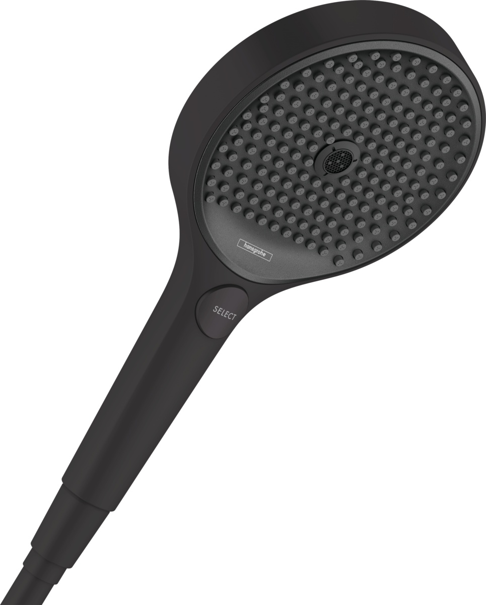 Hansgrohe Rainfinity słuchawka prysznicowa czarna 26865670
