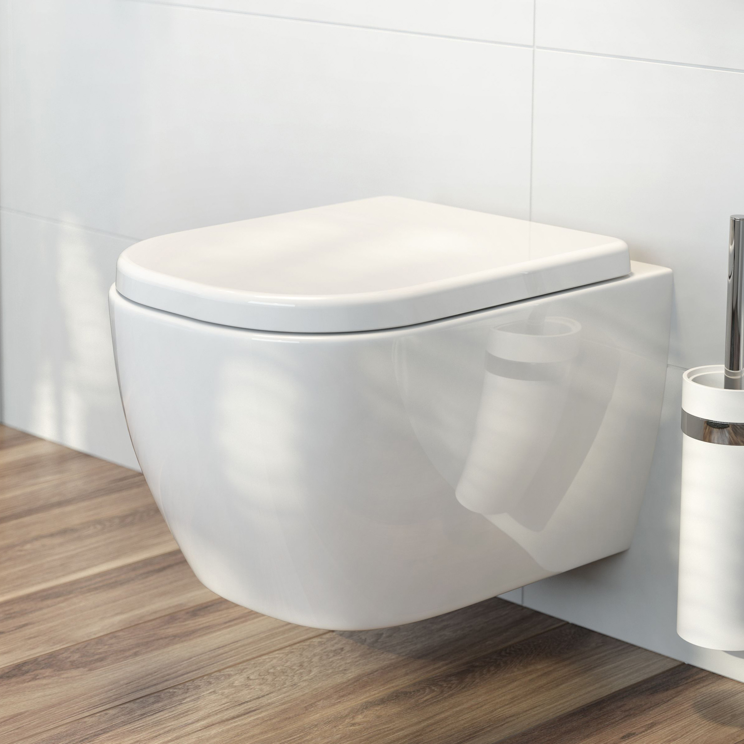 Oltens Torne przycisk spłukujący do WC chrom błyszczący 57101100 - Wysyłka w 24h