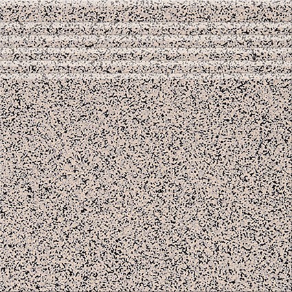 Cersanit Mount Everest stopnica 30x30 cm szara