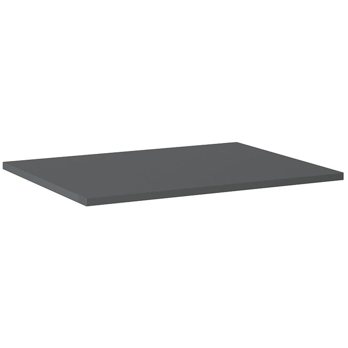 Oltens Vernal blat naszafkowy 60,4x46,4 cm slim grafit mat 63004400 - Wysyłka w 24h