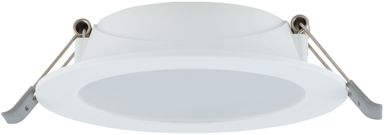 Nowodvorski Lighting Mykonos lampa do zabudowy 1x10 W biała 10538