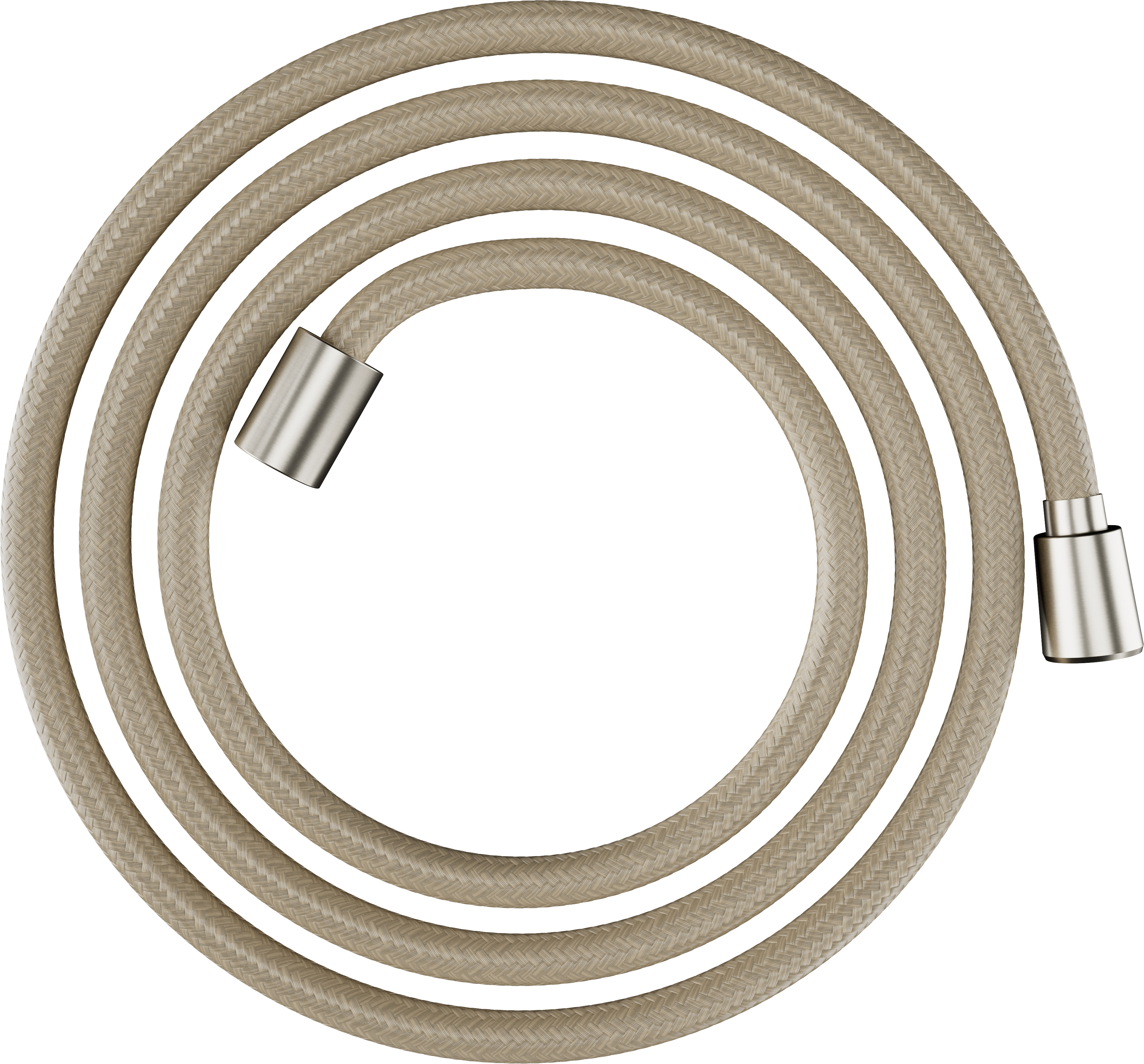 Hansgrohe Designflex wąż prysznicowy 200 cm nikiel szczotkowany 28230820
