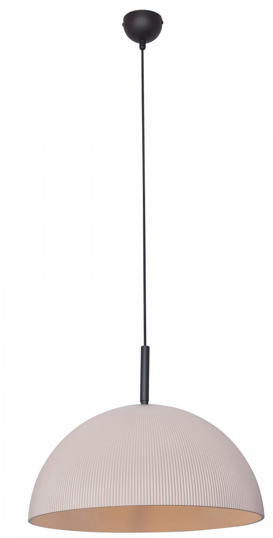 Zuma Line Isluna lampa wisząca 1x10 W beżowa P250365201A