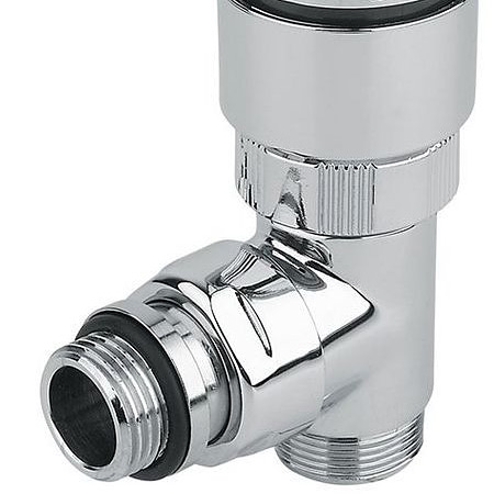 Sapho Corner Simply zestaw maskujący chrom CP6035