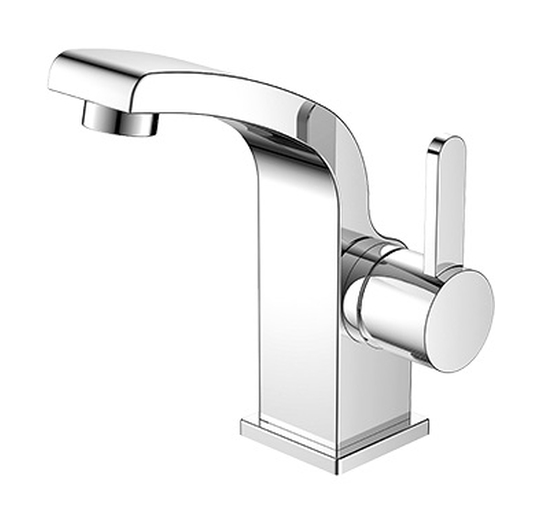 Omnires Darling bateria umywalkowa stojąca chrom DA5010CR