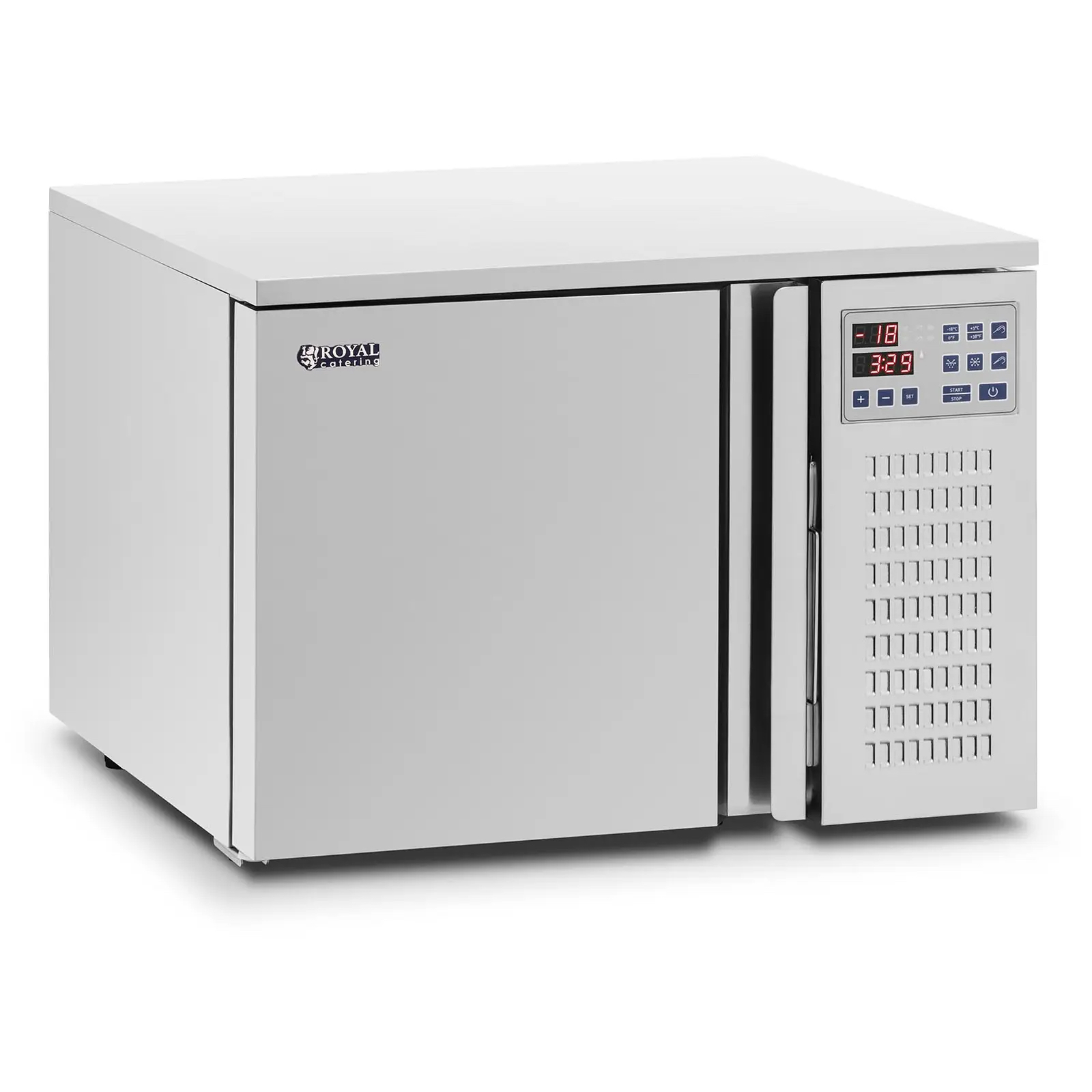 Schładzarka szokowa 3 x GN 1/2, 29,5L | 10012165