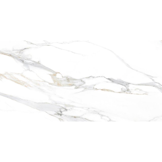 Gres szkliwiony hiszpański Geotiles AURORA GOLD polished 60x120 gat.