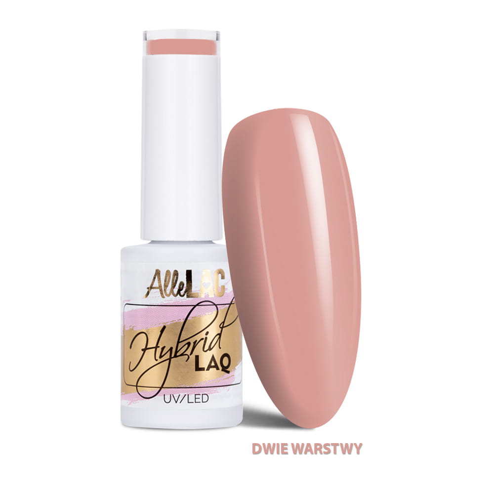 Lakier hybrydowy LED/UV Gel Polish Nr 247 Limited Edition AlleLac 5g