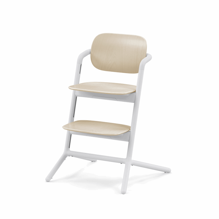 Cybex Lemo - krzesełko do karmienia-Sand White