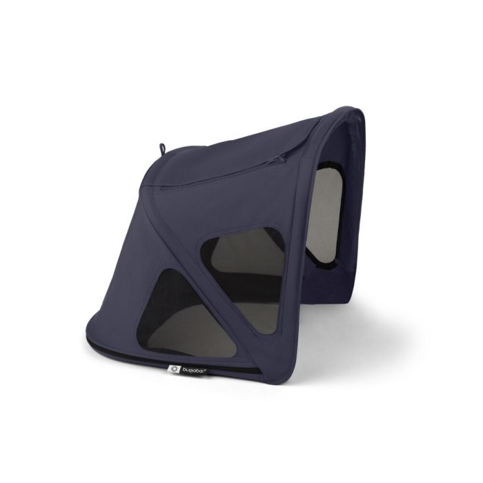 Bugaboo Osłona przeciwsłoneczna do wózka Fox, Cameleon 3 i Lynx-Deep Indigo