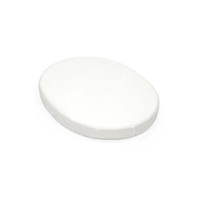 Stokke Prześcieradło do łóżeczka Sleepi Mini V3-White OCS
