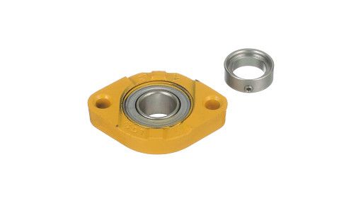 Łożysko z obudową dolnego wałka gardzieli New Holland 89514667 9514667 CNH