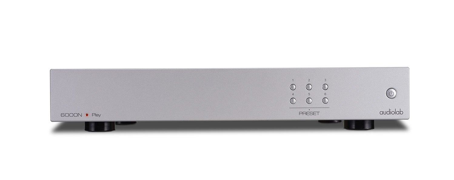 Streamer audiolab 6000n