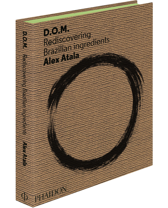 D.O.M. Rediscovering Brazilian Ingredients