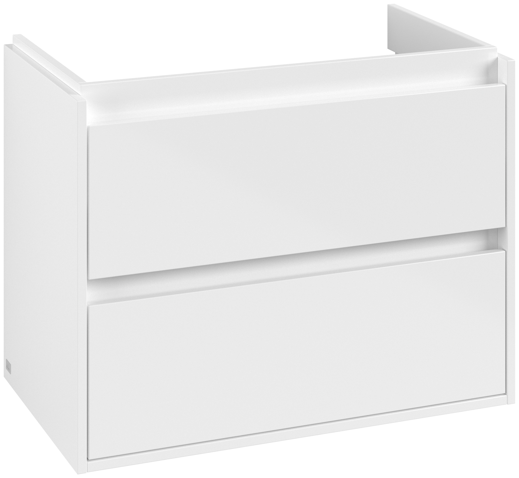 Darmowa Dostawa - Szafka 77.2x43.9x59.6 cm podumywalkowa wisząca biała Villeroy & Boch Skyla C79600VE
