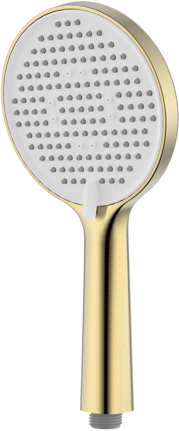 Darmowa Dostawa - Słuchawka prysznicowa złota FDesign Inula FD811257