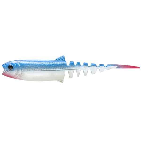 Savage Gear Cannibal Minnow V-Tail Blue Pearl 12,5cm