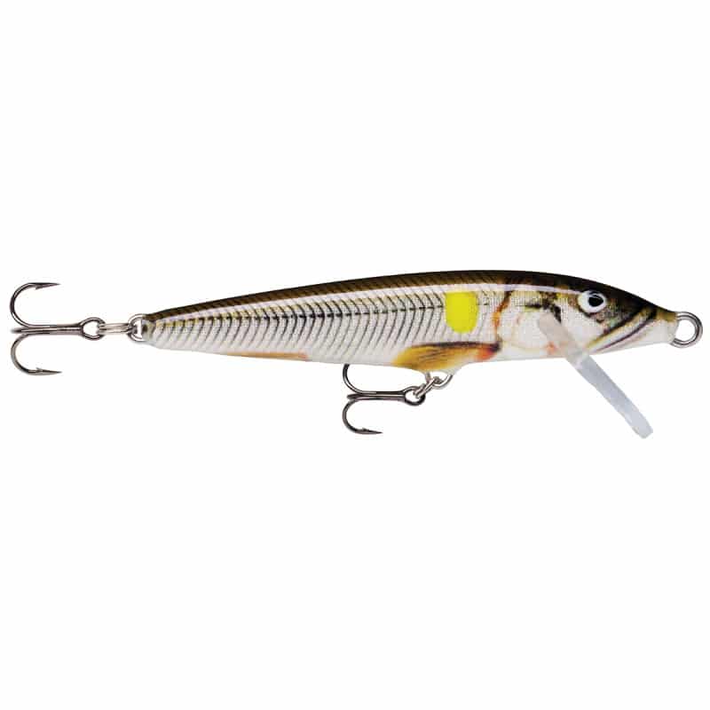 Rapala Wobler Original Floater Pływający 9cm #AYUL