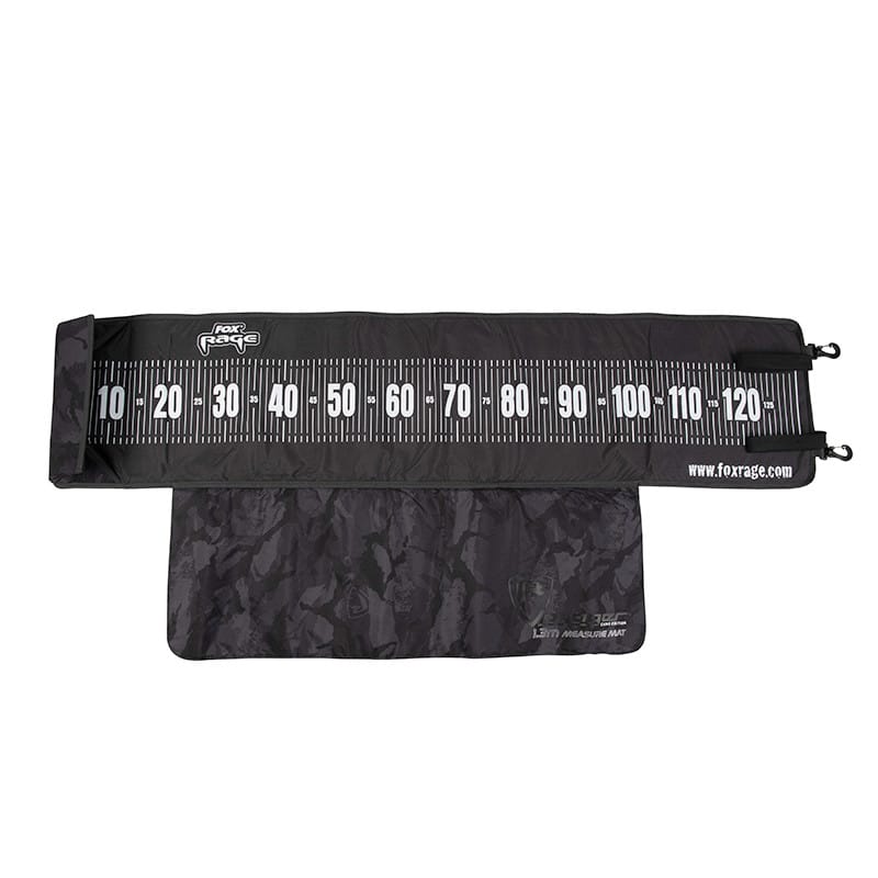 Fox Rage Mata z miarką Voyager Camo 130cm