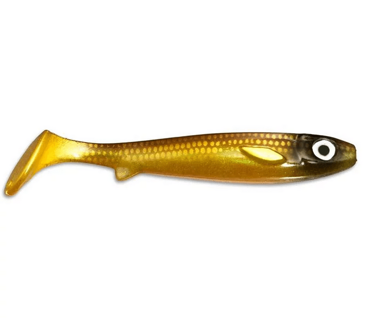 EJ Lures Guma Flatnose Shad 19cm 50g Golddigger
