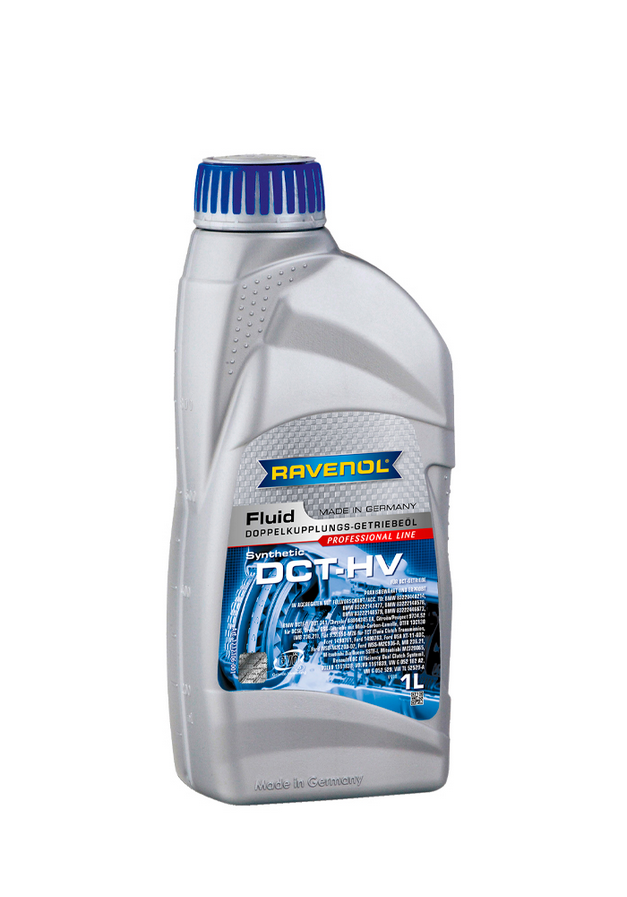 RAVENOL DCT HV 1L - Petrostar
