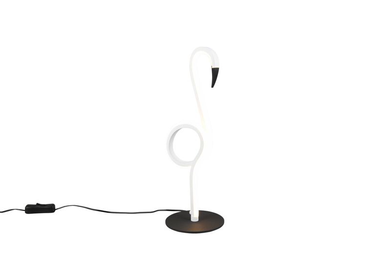 Lampa stołowa RL INGO biała LED 6W 3000K 550lm IP20 wym:35x14x12cm - 1 szt.