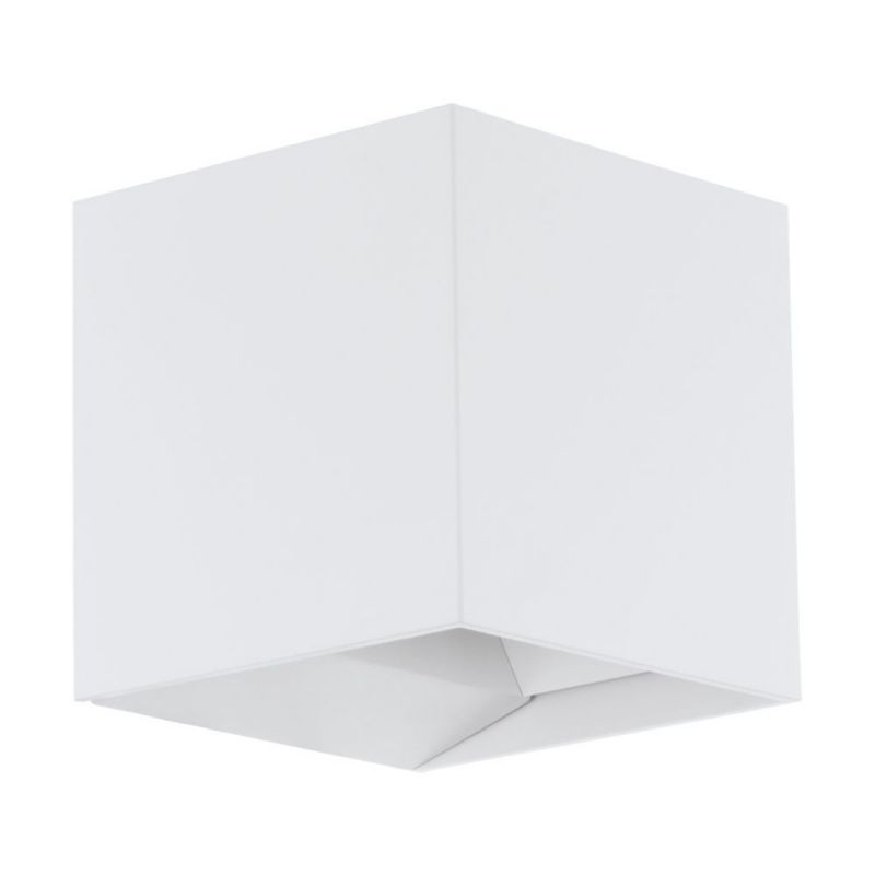 Lampa natynkowa ścienna LED 2x3,3W CAPLINO 97241 Eglo 1 szt.