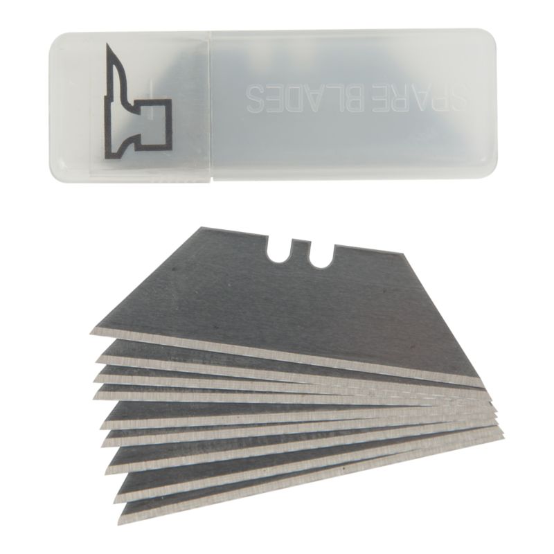 Ostrza trapezowe Forge Steel 21 mm 10 sztuk