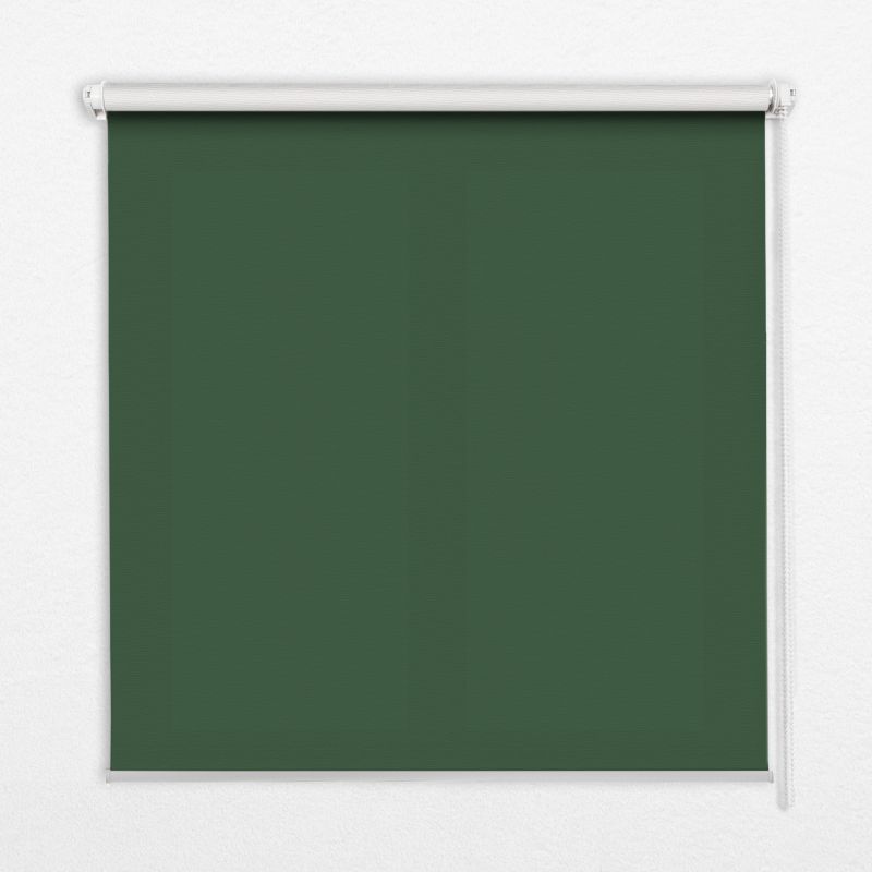 Roleta Do Kuchni Tulup 60x140 cm Zielony Montaż do ściany/sufitu 1 szt.