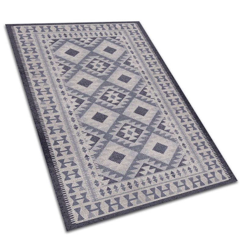 Dywan Tarasowy Tulup 120x180 cm Wodoodporny, Lekki Klasyczny akcent 1 szt.