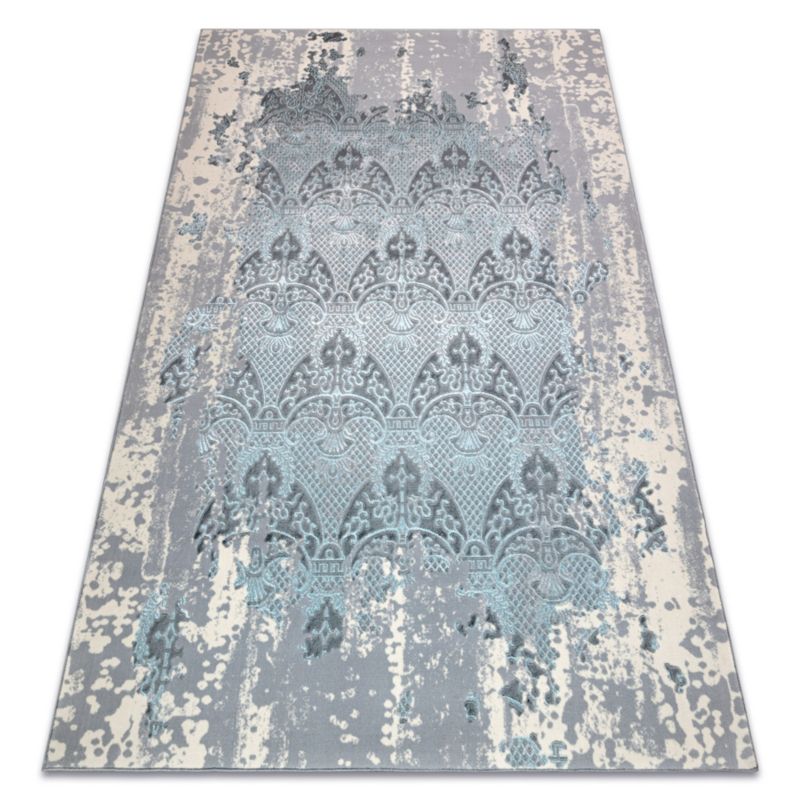 Dywan Core RugsX 160x220 cm szary AT4080 1 szt.