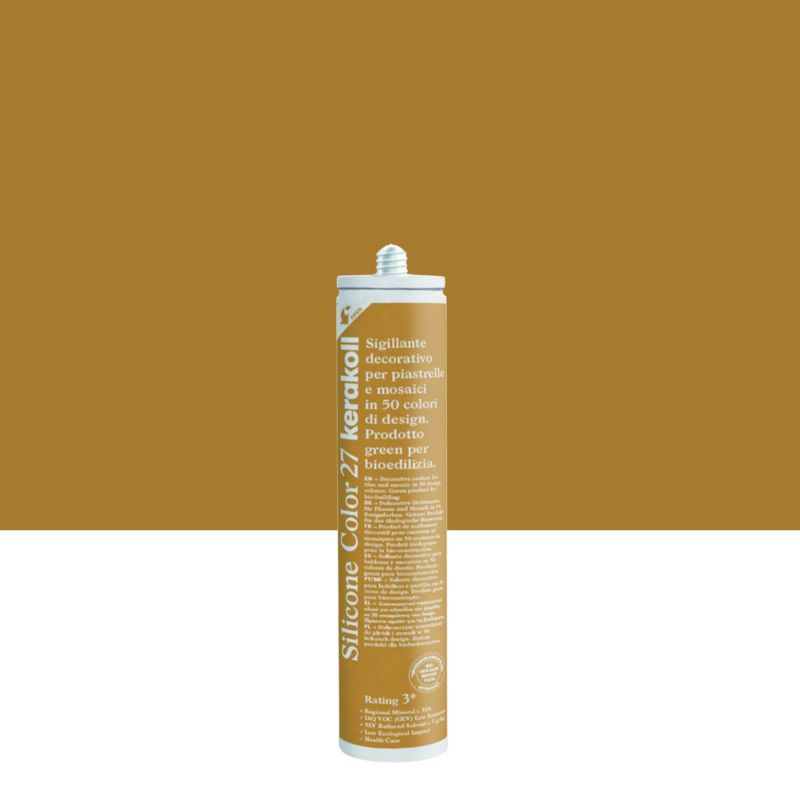 Silikon Kerakoll color 27 310 ml