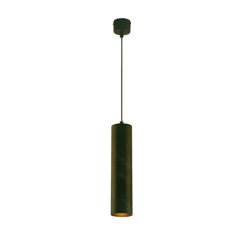 Lampa wisząca Daily 20 Black Volteno Czarna 1 szt