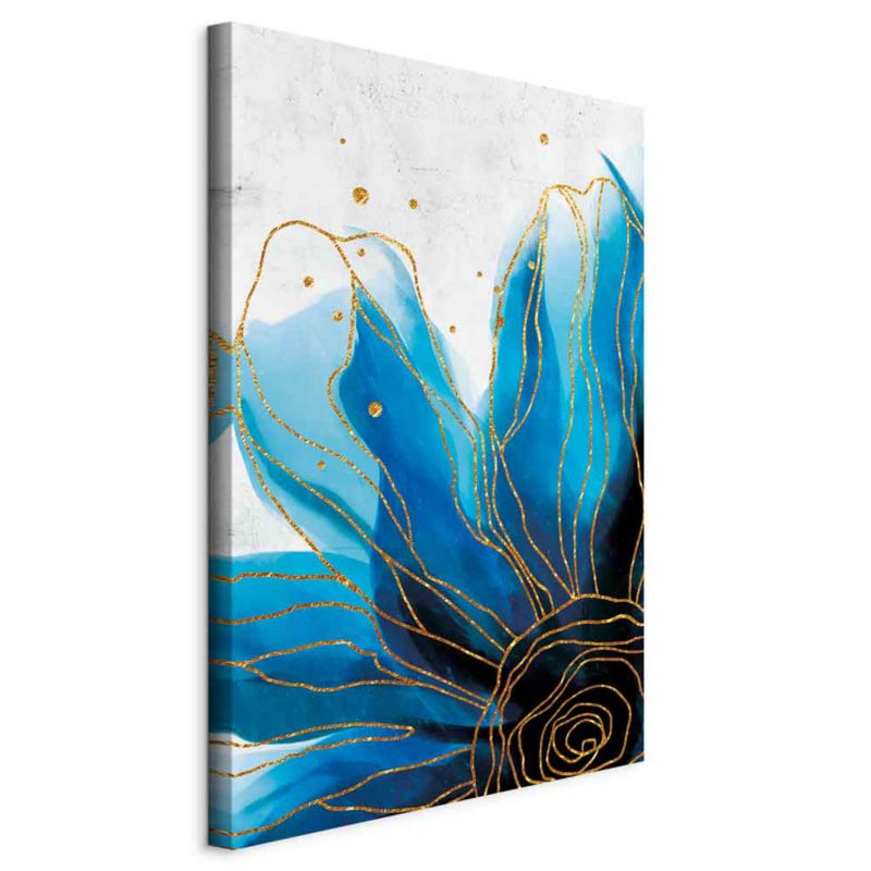 Obraz Artgeist Zaklęty kwiat 20 x 30 cm płótno włoskie 1 szt