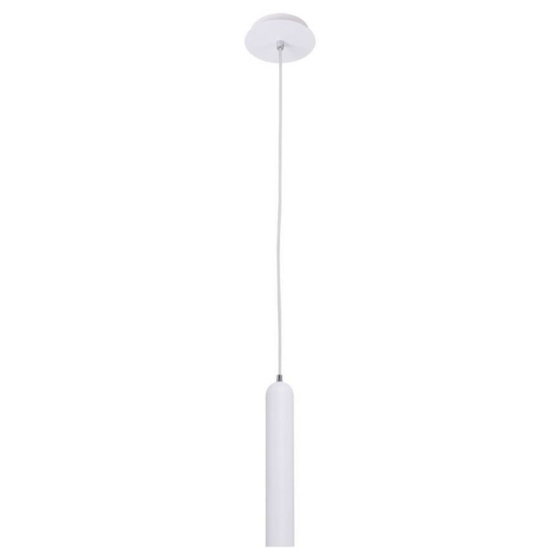 Lampa wisząca Athan WH FH31141-BJ-WHT Italux 1 szt.