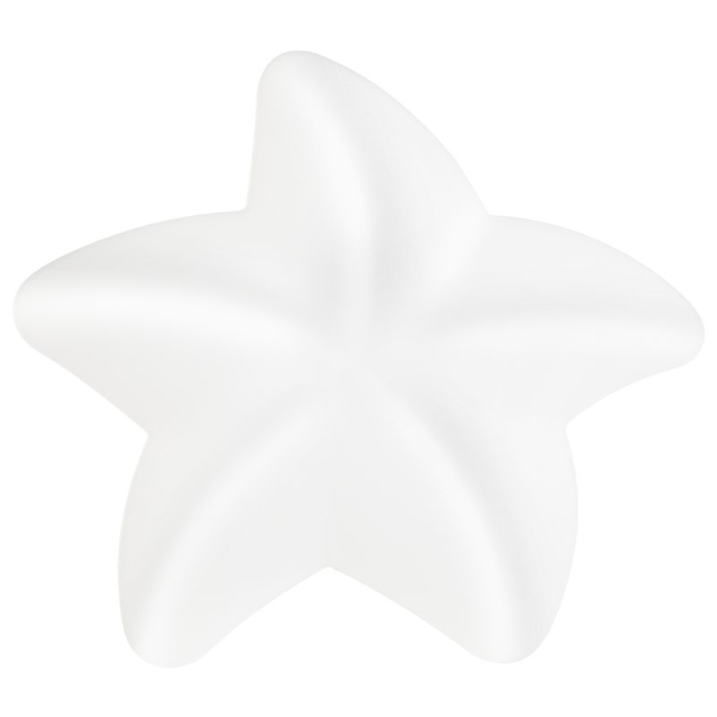 Lampa sufitowa LED Surna Ze ściemniaczem Biały 1szt.