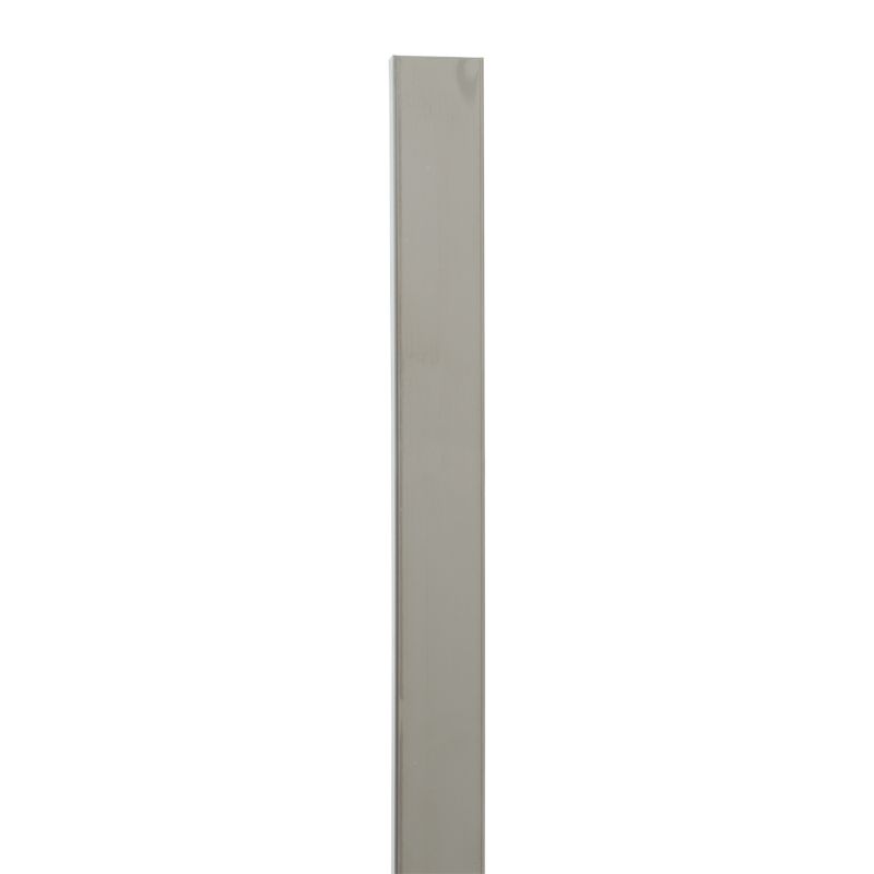 Listwa ozdobna Max-Stone 120 cm srebrna polerowana 1 szt.