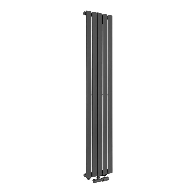 Grzejnik dekoracyjny Ultra Slim US1 1600x340 grafit 1 szt.