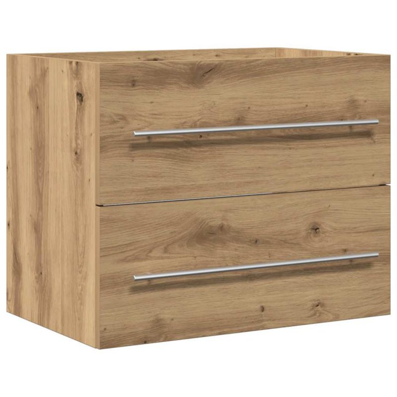 Szafka pod umywalkę WaszeMeble dąb artisan WM-862027 1 szt.