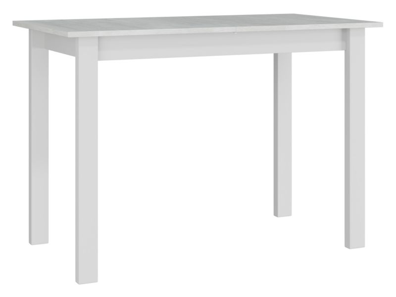 Stół MIRJAN 24 Max II 60x110 biały 1 szt.